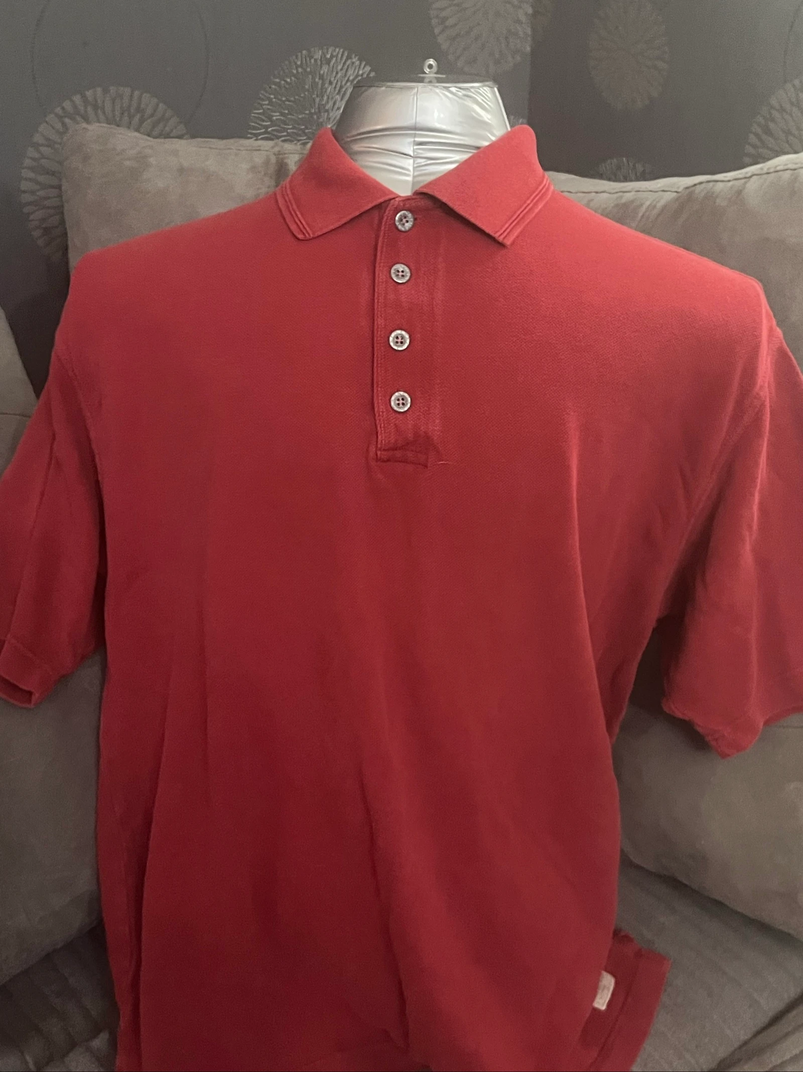 Vintage Levi's polo – photo 2